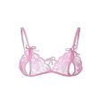Young Beauty Sexy Lingerie Women Underwear Babydoll Sleepwear Bra + G-string Set Babydoll Bikini Set Non-Padded Bra & Panty Nightwear Lingerie. 
