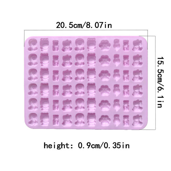 66-Cavity%20Pineapple%20Silicone%20Mold%20%E2%80%93%20Non-Stick%20Chocolate,%20Candy%20&%20Cookie%20Baking%20Mold%20for%20Kids%20DIY%20Snacks%20-%20Image%204