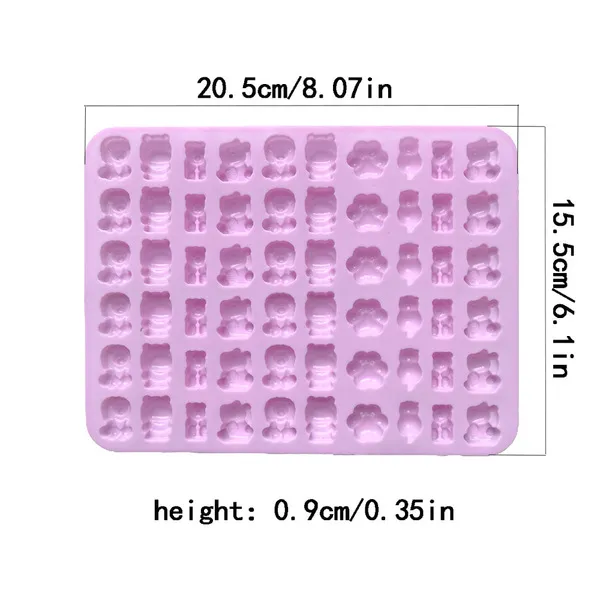 66-Cavity%20Pineapple%20Silicone%20Mold%20%E2%80%93%20Non-Stick%20Chocolate,%20Candy%20&%20Cookie%20Baking%20Mold%20for%20Kids%20DIY%20Snacks%20-%20Image%204