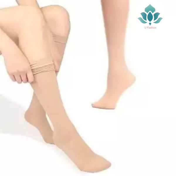 Skin%20Color%20socks%20for%20women-1%20Pair%20-%20Image%202