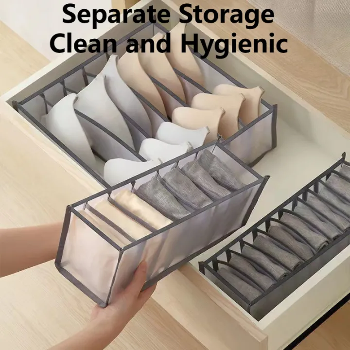 Household%20Underwear%20Bra%20Socks%20Storage%20Net%20Box%20Multi%20Lattice%20Separation%20Storage%20-%20Image%203