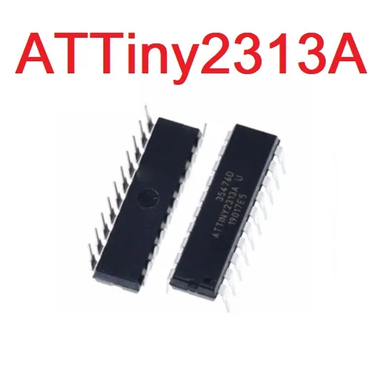 ATTINY2313A-PU%20ATTINY2313-PU%20ATTINY2313APU%20ATTINY2313A%20ATTINY2313%20ATMEL%20Microcontroller%208-Bit%20DIP-20%20AVR%20Microcontroller%20EEPROM%20128B%20SRAM%20128B%20Flash%202KB%2020MHz%20IC%20Electronics%20Circuitry%20&%20Parts%20-%20Image%203