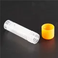 100 Pieces of 1.8 Ml Graduated Centrifuge Tube, Laboratory Cryotube. 