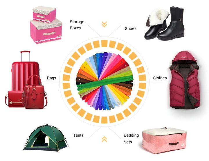 20pcs%20Long%20nylon%20zipper%20auto%20lock%20zip%20closed%20end%20zipper%20finished%20zip%20chain%20-%20Image%204