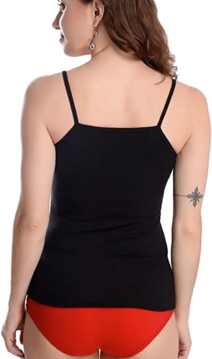 3%20Pieces%20Multicolor%20Combo%20Ladies%20Comfortable%20Cotton%20Tank%20Tops%20-%20Image%206