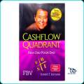 Premium quality Cashflow Quadrant: Rich dad poor dad by Robert T. Kiyosaki Book by Rana Books Publishers.. 