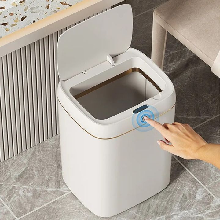 11/13L%20Smart%20Trash%20Can%20Automatic%20Sensor%20Garbage%20Can%20Light%20Luxury%20Bathroom%20Kitchen%20Garbage%20Living%20Room%20Recycle%20Bins%20Wastebasket%20-%20Image%203