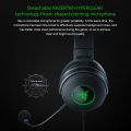 Razer V3 Chroma RGB Headphones Wired USB Gaming Headset with Detachable HyperClear Cardioid Mic-black. 