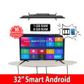 Gold Star 32 inch Smart Android 4K Supported LED TV.