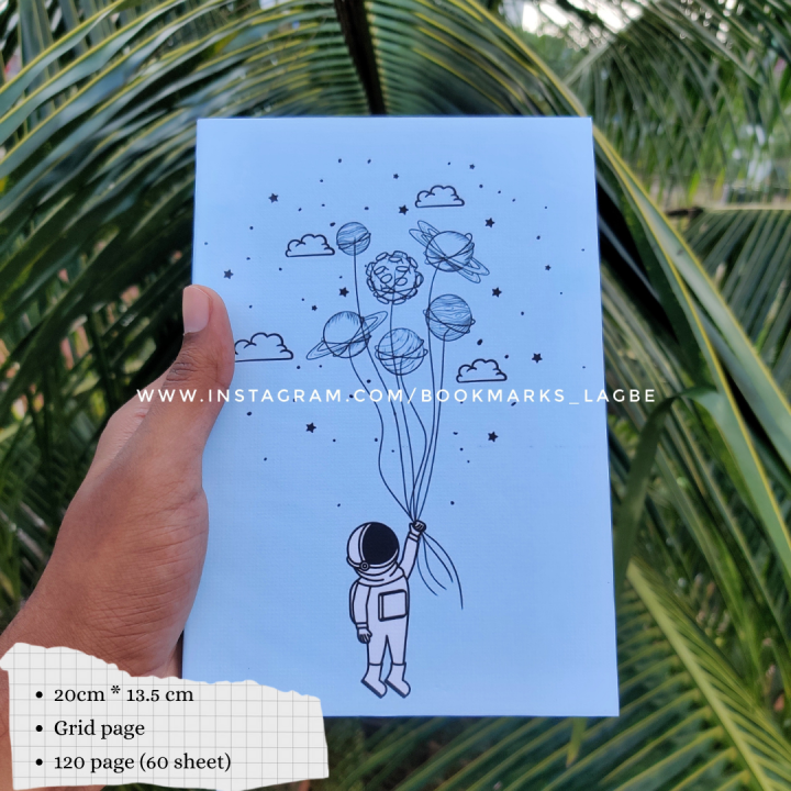 Aesthetic%20Grid%20Notebook%20(20cm/13.5cm,%20120page)%20-%20Image%204