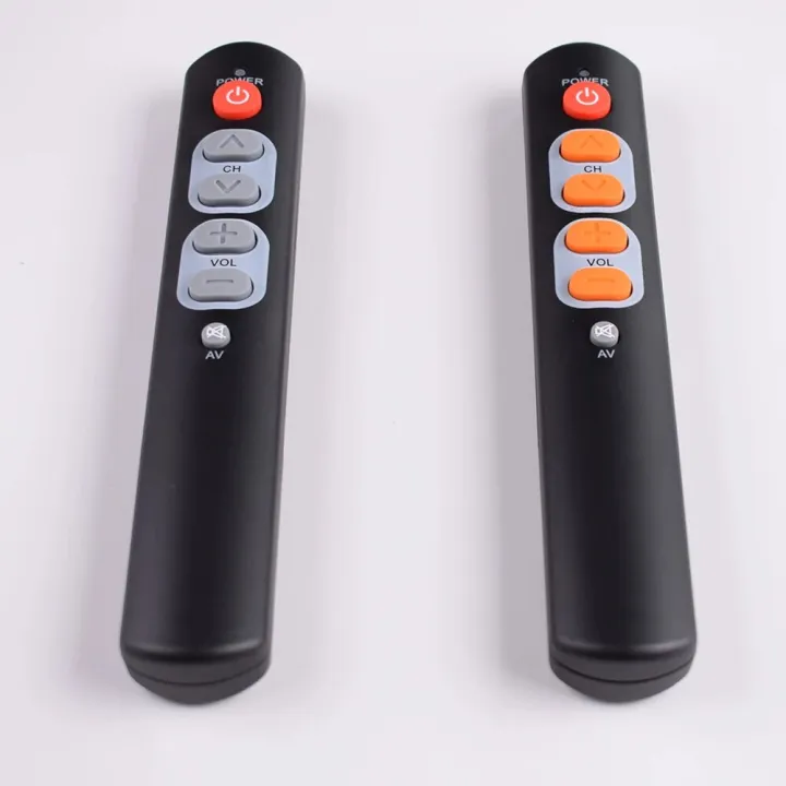 6%20keys%20Big%20Button%20Universal%20Learn%20Remote%20Control%20Programmable%20,%20Infrared%20IR%20Controller%20for%20STB%20TV%20DVD%20DVB%20HIFI%20box%20-%20Image%204