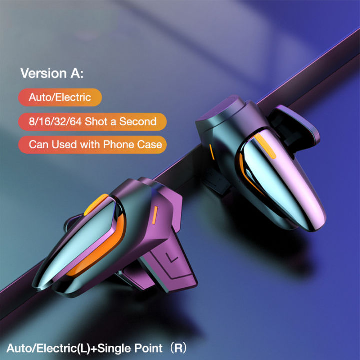 DAMILE%20DY01%20Bumblebee%20New%20Style%20PUBG%20Trigger%20Controller%20Gamepad%20Controller%20Joystick%20Gaming%20Trigger%20Controller%20Trigger%20Button%20Shooter%20-%20Image%2010