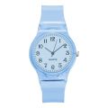 Student Transparent Digital Watch Candy Color Waterproof Women Lover Watches Sports Electronic Wrist Watch Clock Wristwatch 2022. 