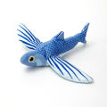 Cat Toys Electric Sound Pet Plush Toys Charging Swinging Shaking Shaking Bird Catching Fish Parkour Decompression Pet Supplies.