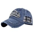 Retro Letter Embroidery Baseball Caps Men Women Cotton Adjustable Casual Hat Hip Hop Streetwear Sun Hats. 