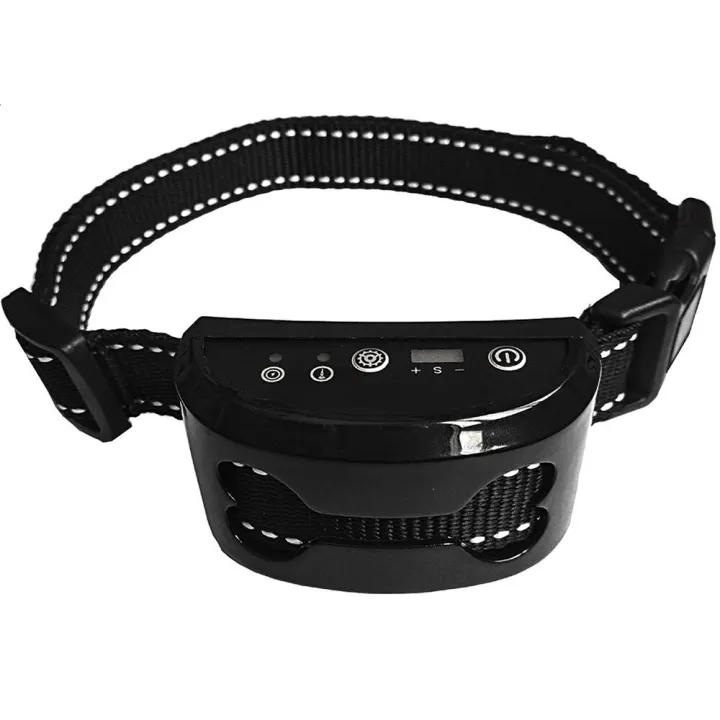 Pet%20%20Anti%20Barking%20Device%20USB%20Electric%20Ultrasonic%20s%20Training%20Collar%20%20Stop%20Barking%20Vibration%20Anti%20Bark%20Collar%20Black%20-%20Image%202