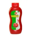 Pran Hot Tomato Sauce - 500gm Plastic Jar. 