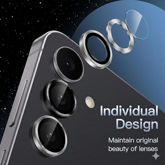 For%20Samsung%20Galaxy%20S25%20FE%20black%20WSKEN%20Metal%20Anti%20Scratch%20Camera%20Lens%20Screen%20Protector%20-%20Image%202
