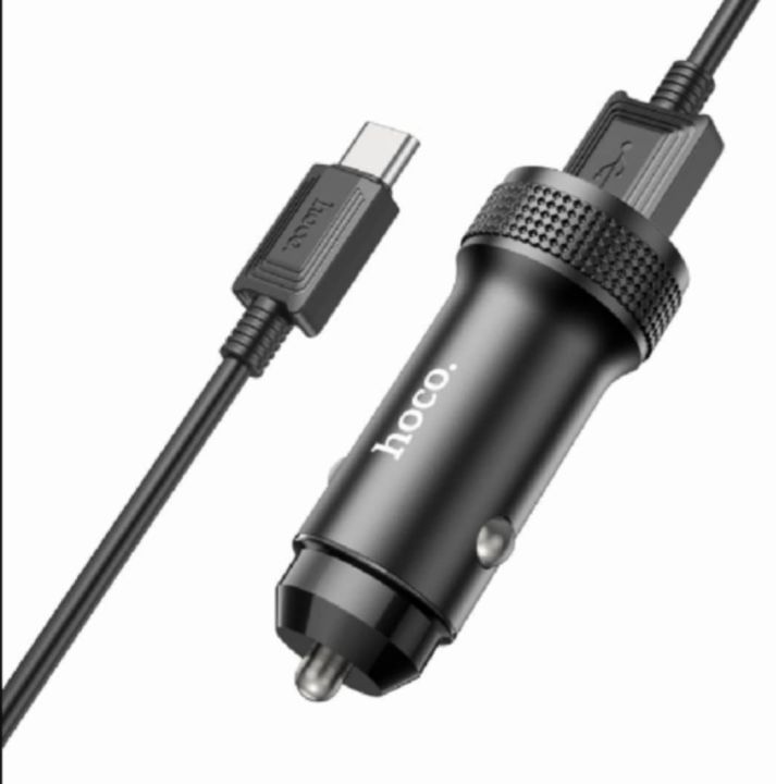 HOCO%20Car%20charger%20%E2%80%9CZ49%20Level%E2%80%9D%20cable%20set%20-%20Image%202