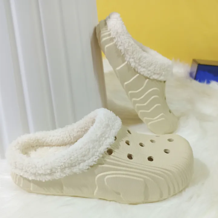 New%20Factory%20Wholesale%20Winter%20Men's%20and%20Women's%20Couple%20Cotton%20Drag%20Trend%20Anti-slip%20Thick-soled%20Indoor%20and%20Outdoor%20Stepping%20on%20Feces%20Feeling%20Home%20Shoes%20-%20Image%206