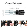 Bicycle Tools Kit Crank Puller Chain Splitter Cutter Breaker Flywheel Remover Bike Wheel Hub Spoke Wrench MTB Repair Accessories.