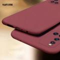 Vantime for Vivo V19 Case Soft Sandstone Ultra Thin Matte Back Cover. 