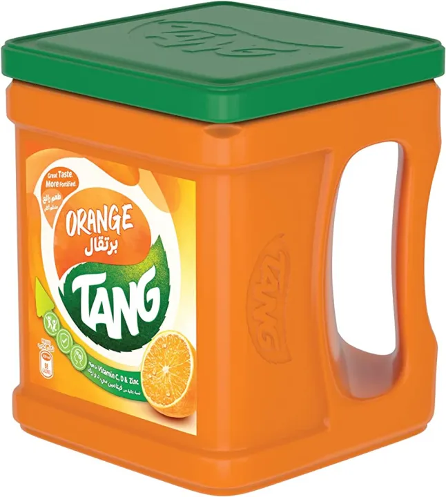 Tang Instant Powder Drink Orange 2kg Bahrain