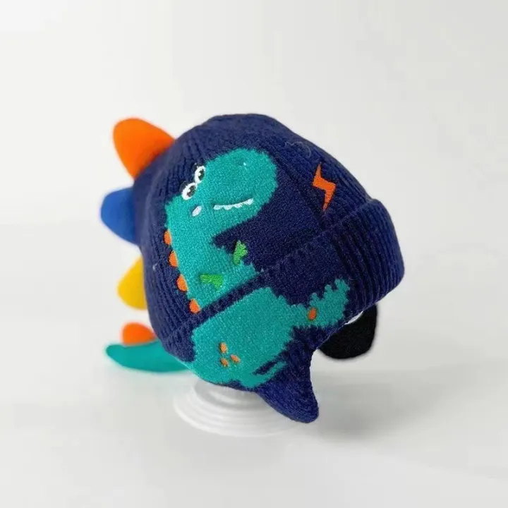 %E3%80%90Big-promotion%E3%80%91%20Cute%20Dinosaur%20Winter%20Hat%20For%20Girls%20Kids%20Beanies%20Child%20Knit%20Hat%20Warm%20Earflap%20Caps%20BAWEI%20-%20Image%204