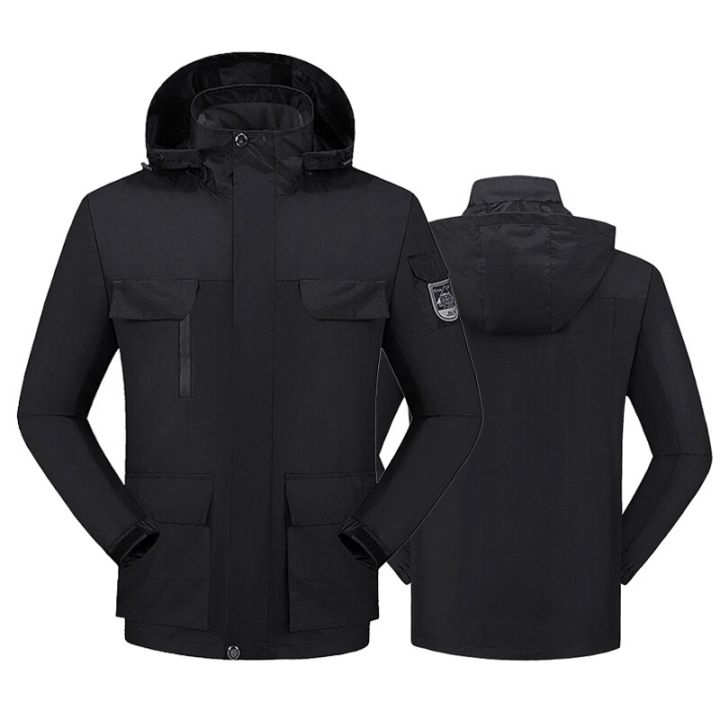 TRVLWEGO%20Windbreaker%20Outdoor%20Travel%20Jacket%20Women%20Men%20Water%20Resistant%20Camping%20Hiking%20Coat%20Fishing%20Multiple%20Pockets%20-%20Image%206