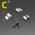 Bicycle Bike Hub Pawls Universal Spring Claw Accessories,C+8.