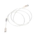 1 X Firewire IEEE 1394 6 Pin Male To USB 2.0 Male Adaptor Convertor Cable Cord. 