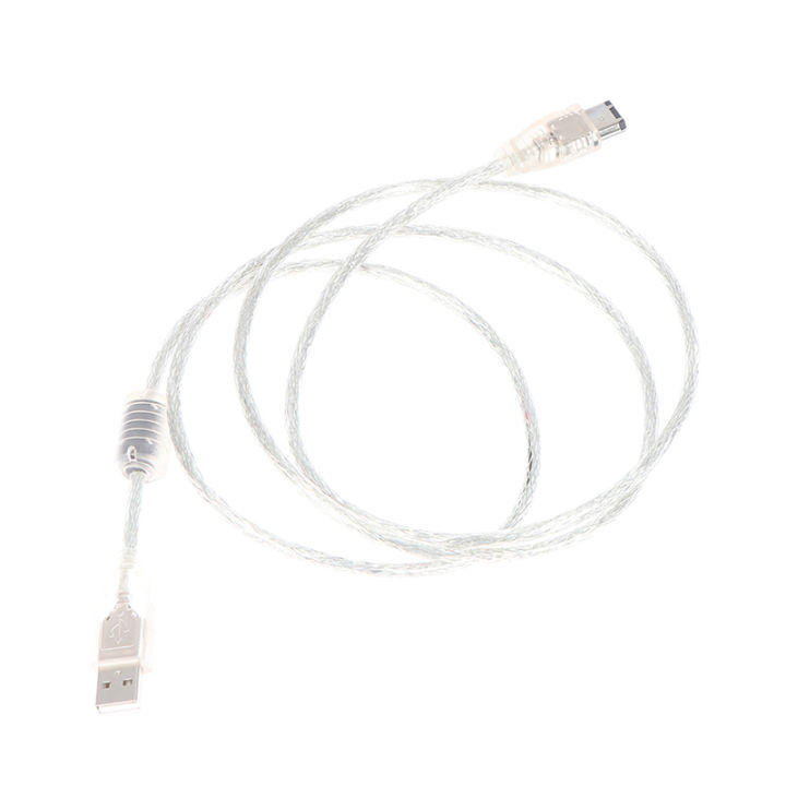 1%20X%20Firewire%20IEEE%201394%206%20Pin%20Male%20To%20USB%202.0%20Male%20Adaptor%20Convertor%20Cable%20Cord%20-%20Image%205