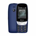 Smile M200 Classic Dual Sim Feature Phone 2.4" Big Display Bright Torch 2400mAh Big Battery Feature Phone.