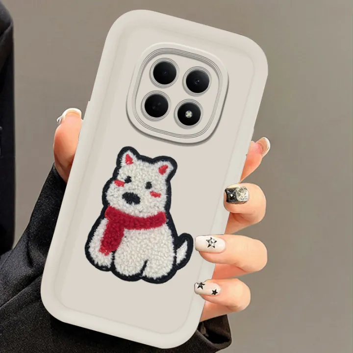 Olige%20Case%20For%20Xiaomi%20Poco%20M8%20New%20Angel%20Eye%20Matte%20Shockproof%20DIY%20Stickers%20for%20Puppies%20phone%20case%20back%20cover%20-%20Image%203