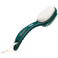 PS+nylon Pumice Stone Gentle Foot Brush Foot Scrubber for At-home Spa Professional Salon Personal Hygiene Foot Care Routine For. 