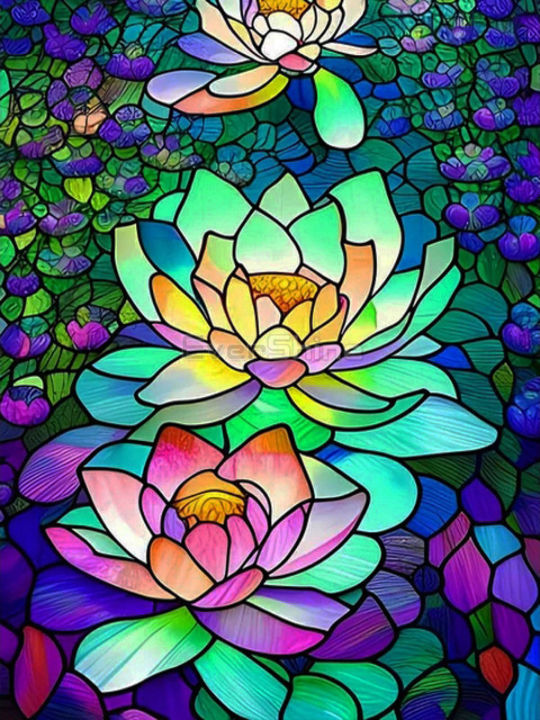 EverShine%20Stained%20Glass%20Diamond%20Embroidery%20Tulip%20Craft%20Kit%20Lotus%20Painting%20Flower%20Full%20Drill%20Mosaic%20Rhinestone%20Pictures%20Wall%20Art%20Superman%20-%20Image%207