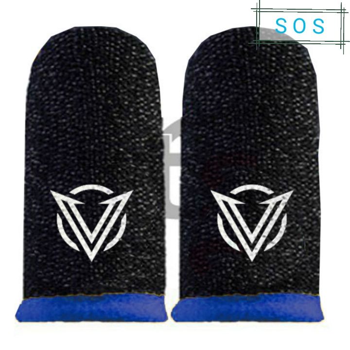 Victor%20logo%20finger%20sleeves%20-%20Image%202