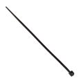 3000 Pcs Black Nylon Cable Zip Tie Fasten Wrap 95mm x 2mm.