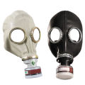 New Industrial Safety Full Face Gas Mask Chemical Breathing-Mask Paint Dust Respirator Workplace Safety With Connecting Pipe.