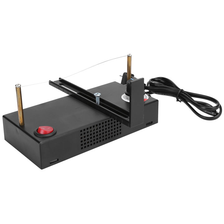 Electric Ribbon Cutter, Hot Cutting Machine, Mini Ribbons Lace for Hair Ornaments Braided Belts