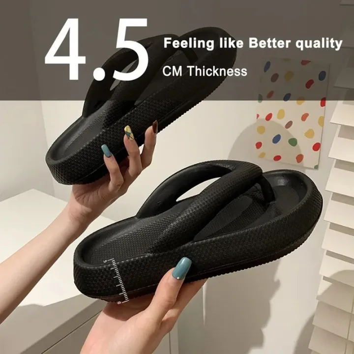 Fashion%20Thick%20Platform%20Flip%20Flops%20Woman%20Beach%20Sandals%20Soft%20Vintage%20Anti-Slip%20Slippers%20Couple%20Outdoor%20Summer%20Beach%20Eva%20Men%20Slides%20-%20Image%202