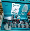 TOTAL Plastic Tube Welding Tool, PPR Welding Machine 800/1500W with Accessories TT328151  (Same as Picture). 