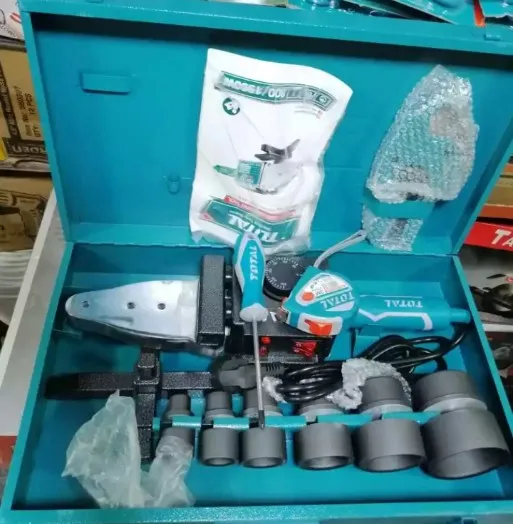 TOTAL%20Plastic%20Tube%20Welding%20Tool,%20PPR%20Welding%20Machine%20800/1500W%20with%20Accessories%20TT328151%20%20(Same%20as%20Picture)%20-%20Image%203