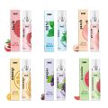 20ml Portable Oral Fresh Spray Mouth Freshener Fruit Flavor Unisex Mouth Freshener Fresh Breath Remove Oral Odor Smoke Oral Care.