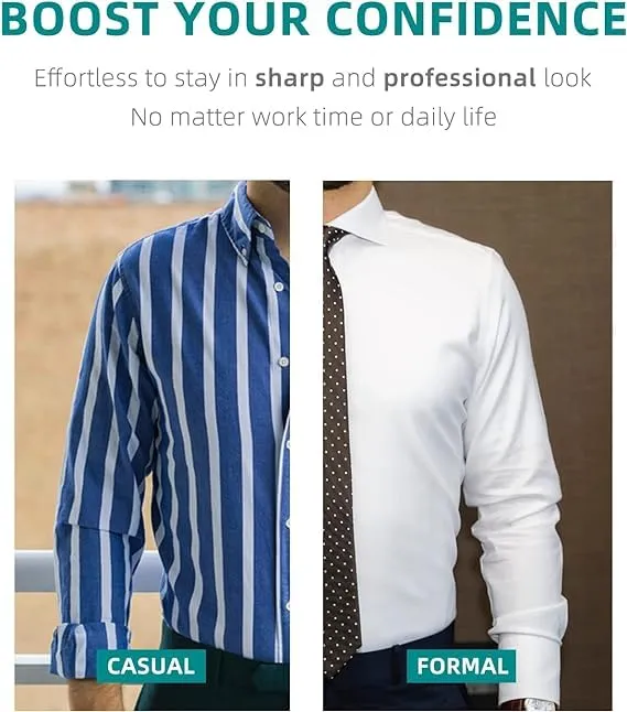 Shirt%20Holder%20Men's%20Shirt%20Stays%20Men's%20Shirt%20Tail%20Elastic%20Garter%20Straps%20Belt%20with%20Non-Slip%20Locking%20Clamps%20-%20Image%203