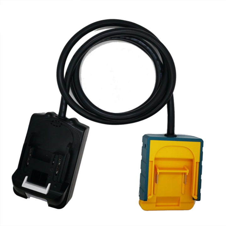 Battery Extension Cord Tool Interface Extension Cable Suitable for