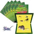 1 Piece Mouse Board Sticky Mice Glue Trap High Effective Rodent Rat Snake Bugs Catcher Pest Control Reject Non-toxic(ইঁদুর আঠালো ফাঁদ উচ্চ কার্যকর). 