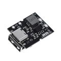 1 USB Power Bank Circuit Module Type-C USB 5V 2A 10W Boost Converter Step-Up Power Module. 