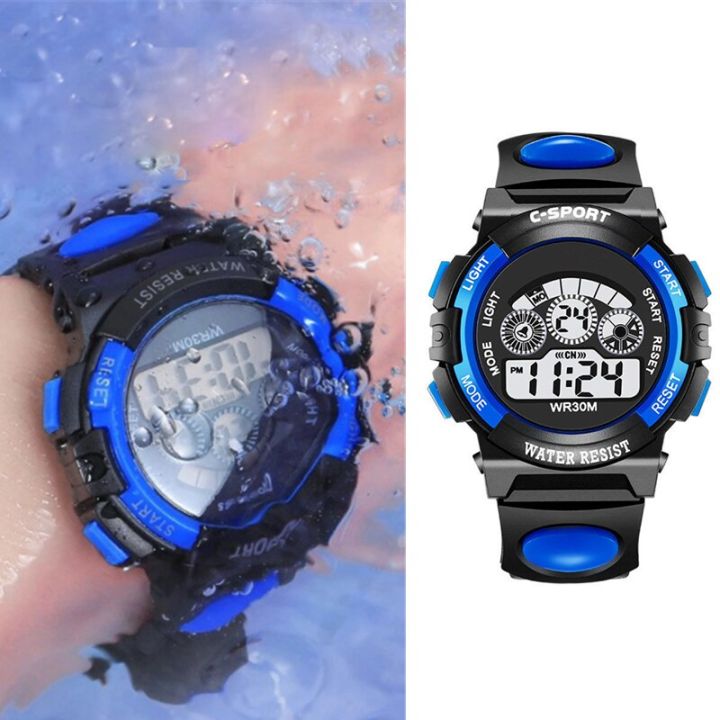 Luminous%20Waterproof%20Watches%20For%20Children%20Students%20Dial%20Electronic%20Watch%20Multi-Function%20Wrist%20Watch%20For%20Boys%20And%20Girls%20-%20Image%203