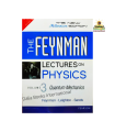 The Lectures on Physics: Quantum Mechanics (Vol-3) by Richard P. Feynman. 